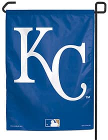Kansas City Royals 11"x15" Garden Flag