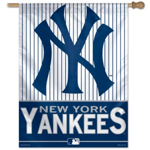 New York Yankees 27"x37" Banner