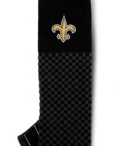 New Orleans Saints 16"x22" Embroidered Golf Towel