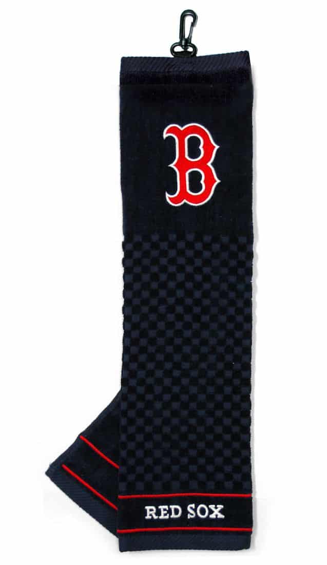 Boston Red Sox 16"x22" Embroidered Golf Towel