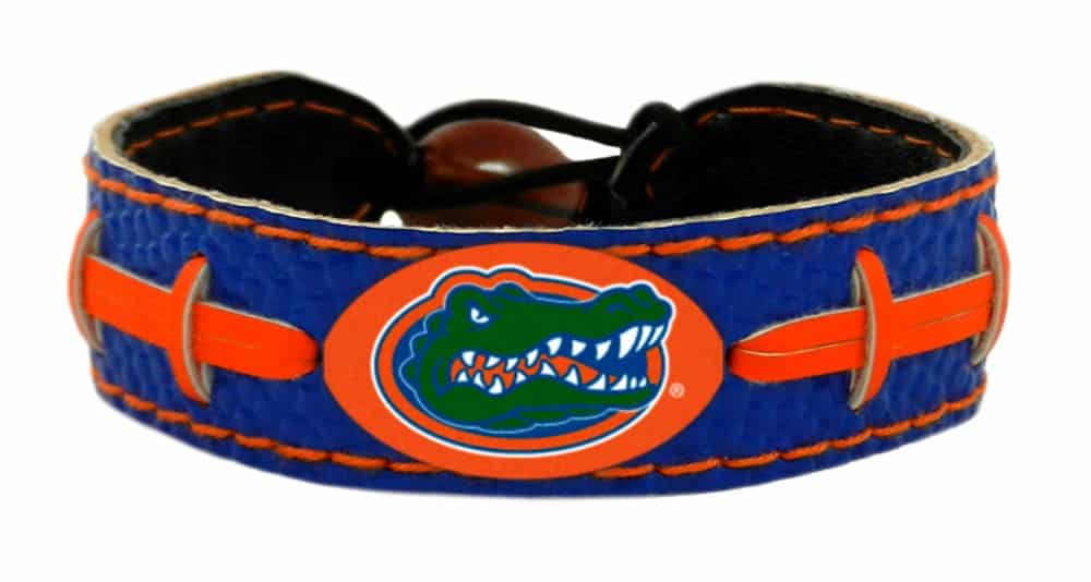 One Size Team Color NCAA Florida Gators BraceletTeam Color 