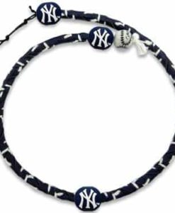 New York Yankees Frozen Rope Necklace - Team Color
