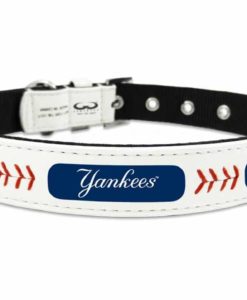 New York Yankees Dog Collar - Large
