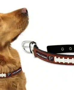 Atlanta Falcons Dog Collar - Large