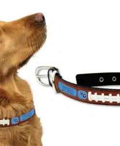 Tennessee Titans Dog Collar - Large