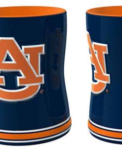 Auburn Tigers Coffee Mug - 14oz Sculpted