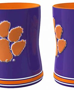 Clemson Tigers Coffee Mug - 14oz Sculpted