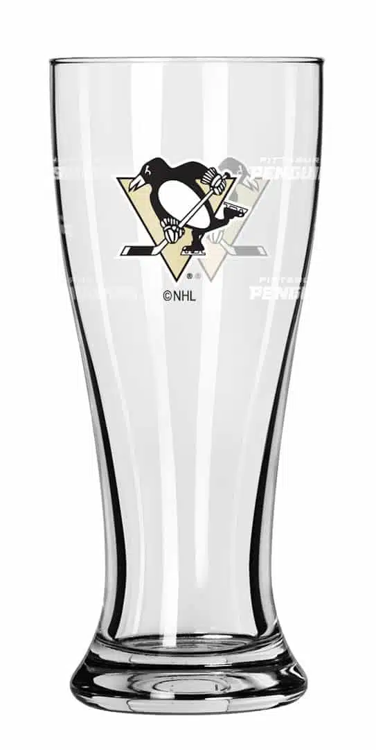 Pittsburgh Penguins Mini Pilsner Shot Glass