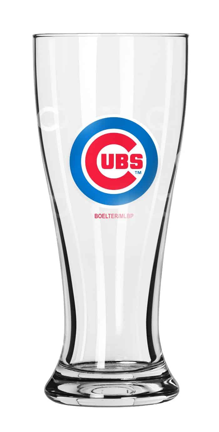 Chicago Cubs Mini Pilsner Shot Glass