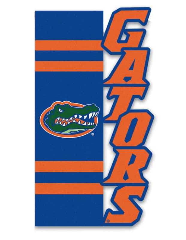 Florida Gators NCAA Licensed House Flag - Briarwood Lane