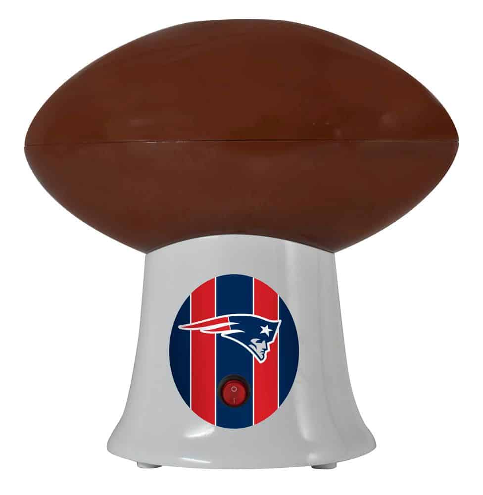 New England Patriots Hot Air Popcorn Maker