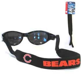 Chicago Bears Sunglasses Strap
