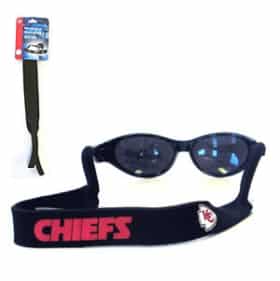 Kansas City Chiefs Sunglasses Strap