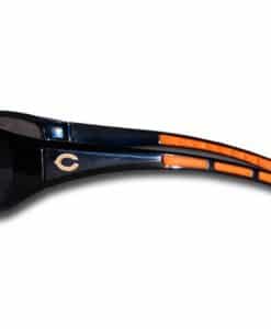 Chicago Bears Navy Wrap Sunglasses