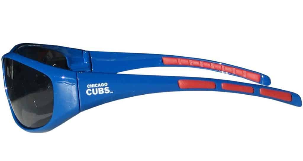 Chicago Cubs Sunglasses - Wrap