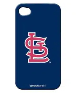 St. Louis Cardinals iPhone Faceplate