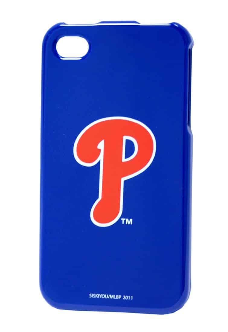 Philadelphia Phillies iPhone Faceplate
