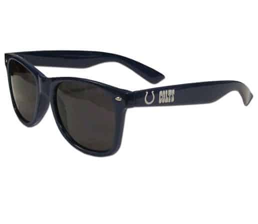 Indianapolis Colts Sunglasses - Wayfarer