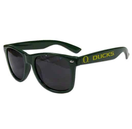 Oregon Ducks Sunglasses - Wayfarer