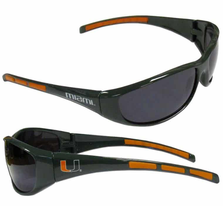 Miami Hurricanes Sunglasses