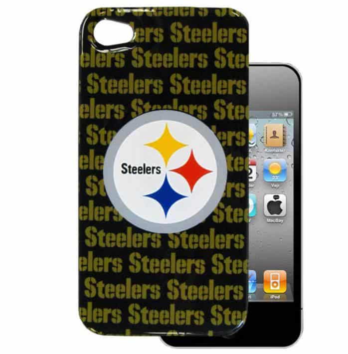Pittsburgh Steelers iPhone Case