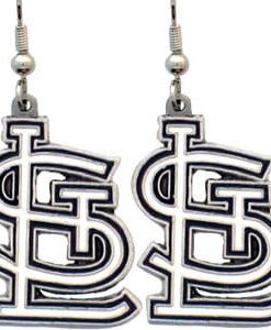 St. Louis Cardinals Dangle Earrings