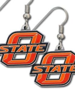 Oklahoma State Cowboys Dangle Earrings