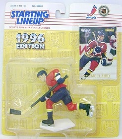 Florida Panthers Scott Mellanby 1996 SLU