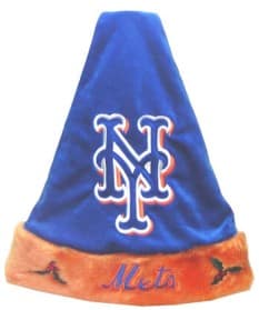 New York Mets Santa Hat - 2006 Style