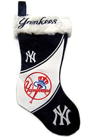 New York Yankees 17" Color Block Stocking