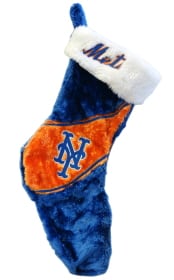 New York Mets Stocking - 17" Color Block Himo