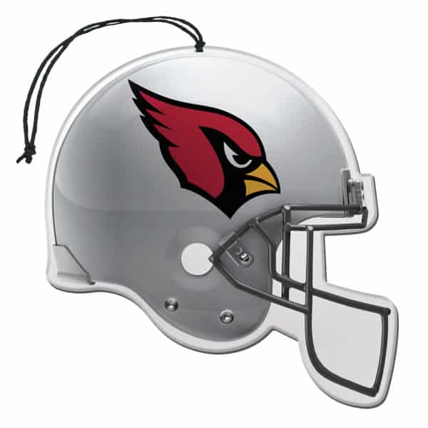 Arizona Cardinals Air Freshener Set - 3 Pack - Detroit Game Gear