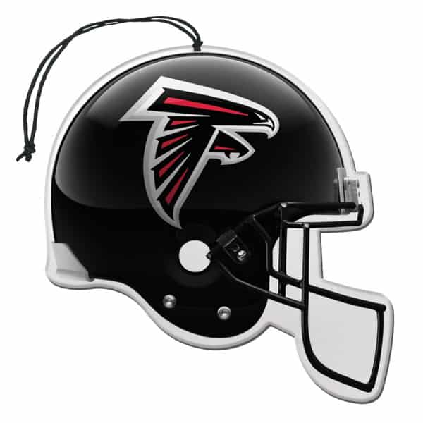 Atlanta Falcons Air Freshener Set - 3 Pack - Detroit Game Gear