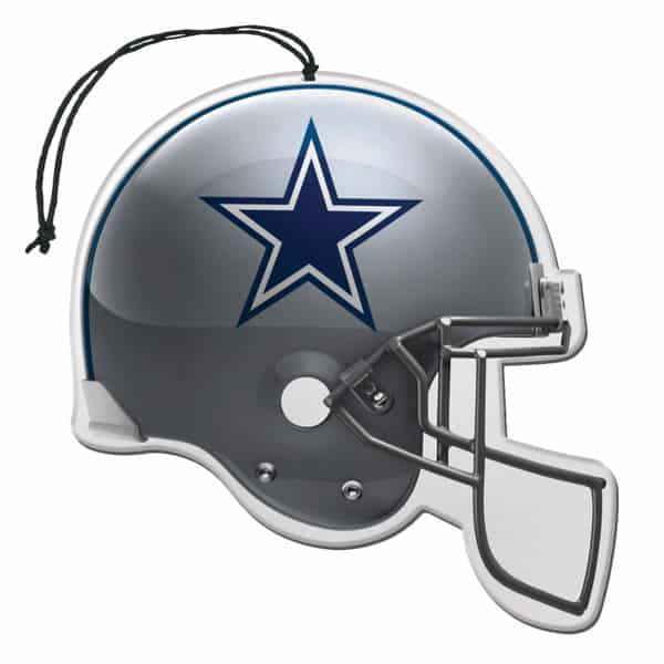 Dallas Cowboys Air Freshener Set - 3 Pack