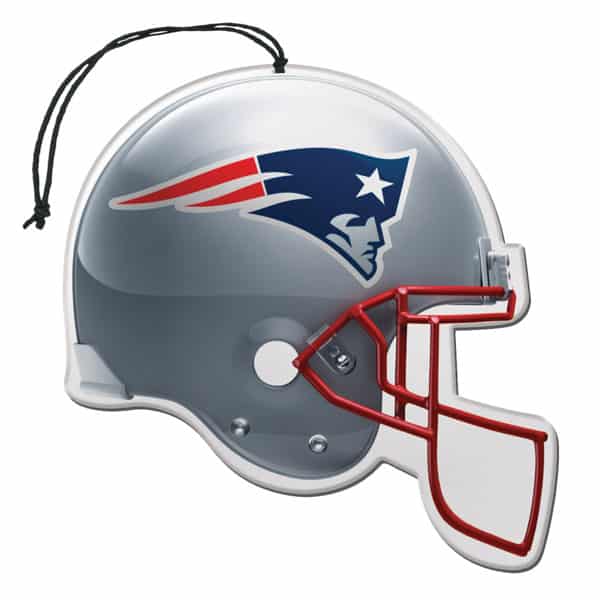 New England Patriots Air Freshener Set - 3 Pack