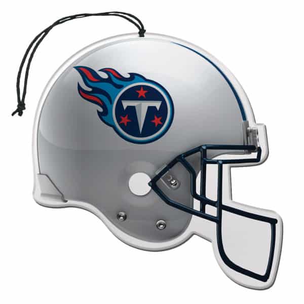 Tennessee Titans Air Freshener Set - 3 Pack - Detroit Game Gear