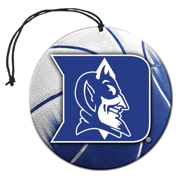 Duke Blue Devils Air Freshener Set - 3 Pack - Detroit Game Gear