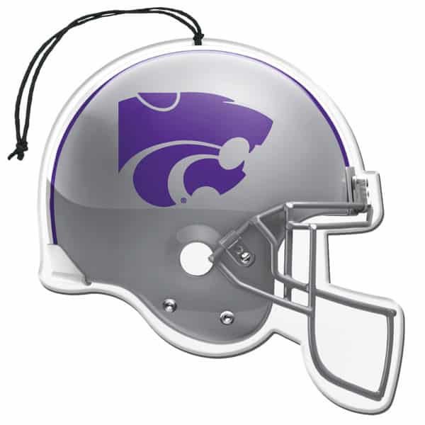 Kansas State Wildcats Air Freshener Set - 3 Pack - Detroit Game Gear