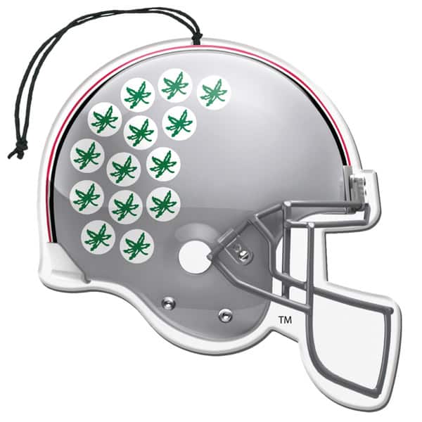 Ohio State Buckeyes Air Freshener Set - 3 Pack - Detroit Game Gear