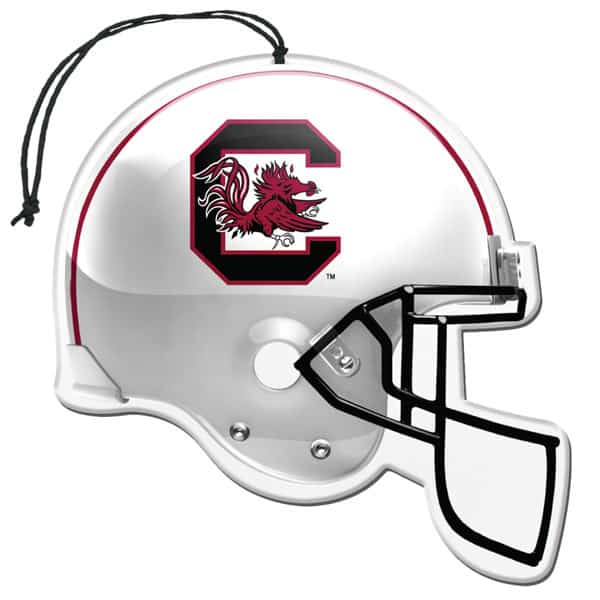 South Carolina Gamecocks Air Freshener Set - 3 Pack - Detroit Game Gear