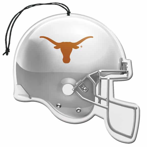 Texas Longhorns Air Freshener Set - 3 Pack