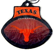 Texas Longhorns Air Freshener