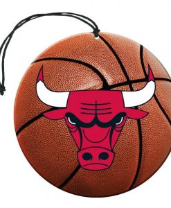 Chicago Bulls 3 Pack of Air Fresheners
