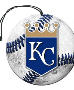 Kansas City Royals Air Freshener Set - 3 Pack