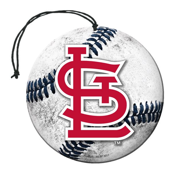 St. Louis Cardinals Air Freshener Set - 3 Pack - Detroit Game Gear