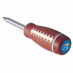 Kansas Jayhawks Pro-Grip Screwdriver