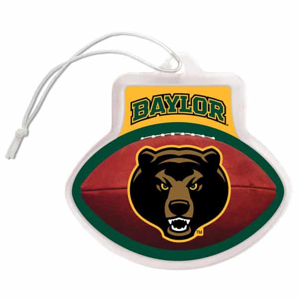 Baylor Bears Gel Air Freshener