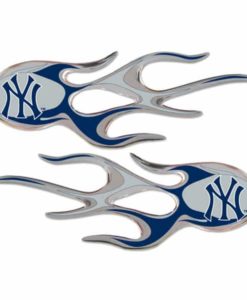 New York Yankees Micro Flames Graphics