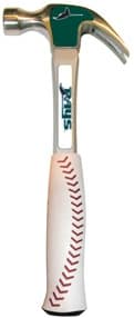 Tampa Bay Devil Rays Pro-Grip Hammer
