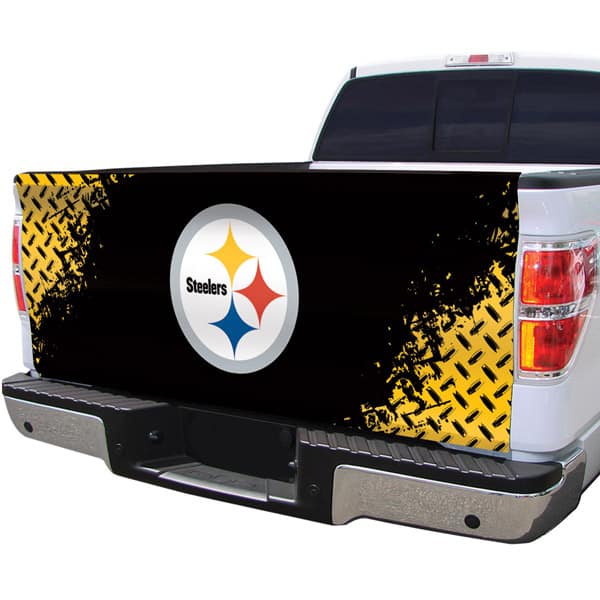 Pittsburgh Steelers Truck Tailgate Cover